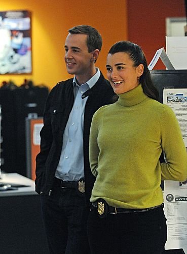 NCIS : Enquêtes spéciales : Photo Sean Murray, Cote De Pablo