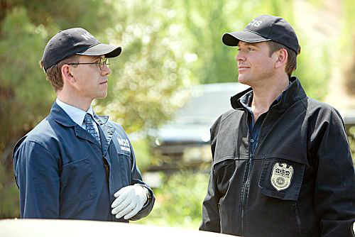 NCIS : Enquêtes spéciales : Photo Michael Weatherly, Brian Dietzen