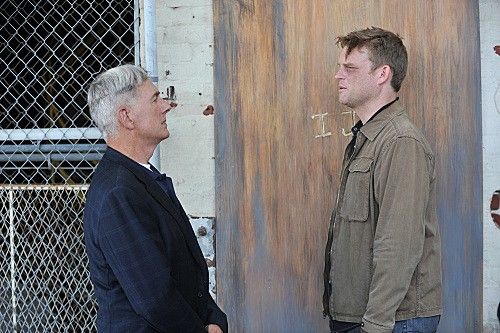 NCIS : Enquêtes spéciales : Photo Brad Beyer, Mark Harmon