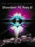 Showdown at Area 51 : Affiche