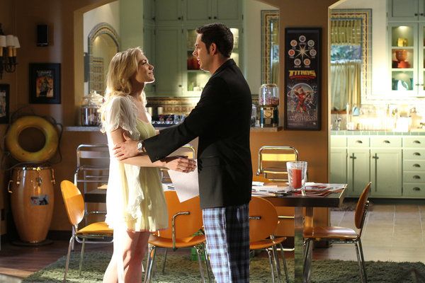 Chuck : Photo Zachary Levi, Yvonne Strahovski