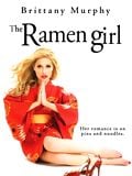 The Ramen Girl : Affiche