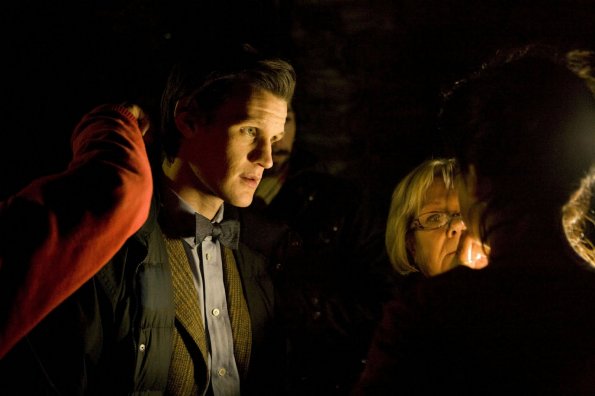 Doctor Who (2005) : Photo Matt Smith (XI)