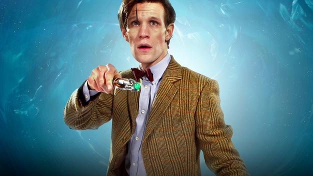 Doctor Who (2005) : Photo Matt Smith (XI)