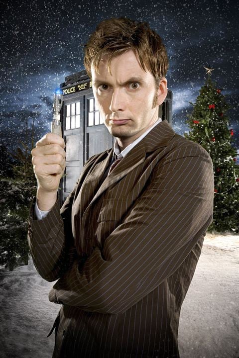 Doctor Who (2005) : Photo David Tennant