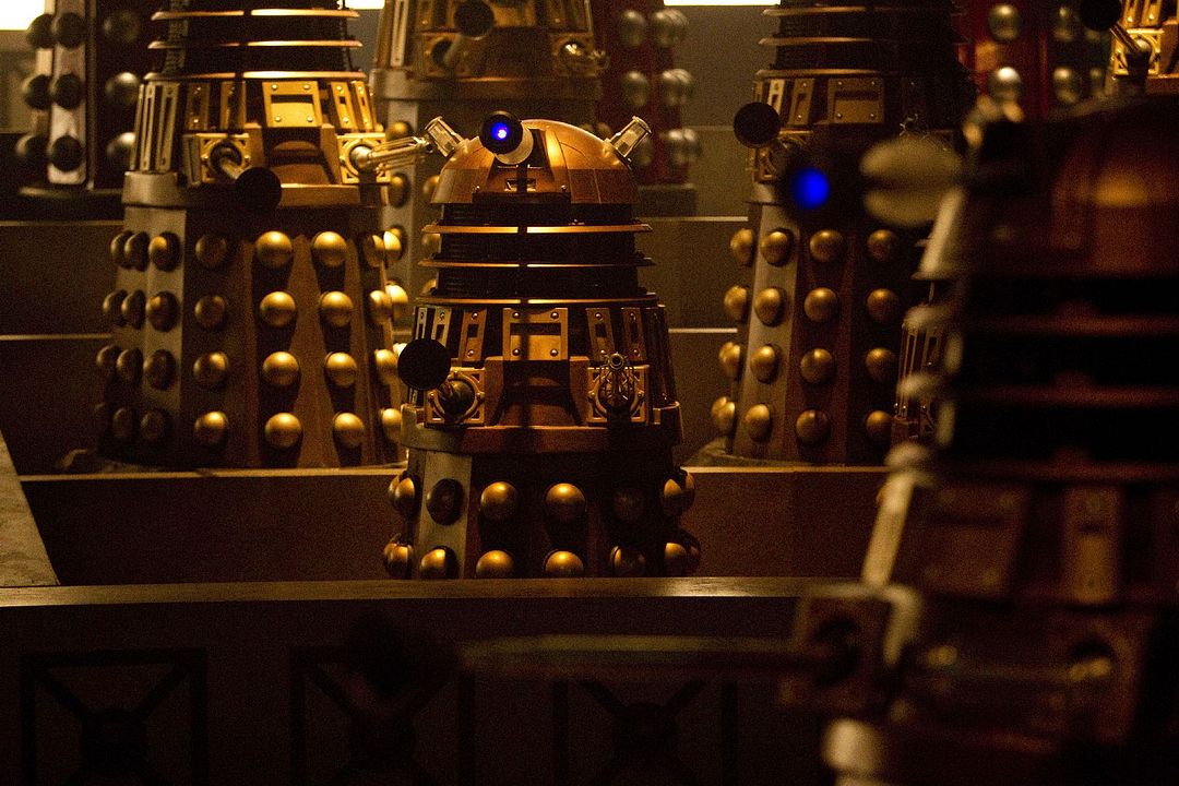 Doctor Who (2005) : Photo