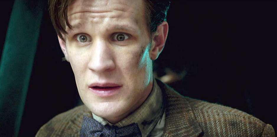 Doctor Who (2005) : Photo Matt Smith (XI)