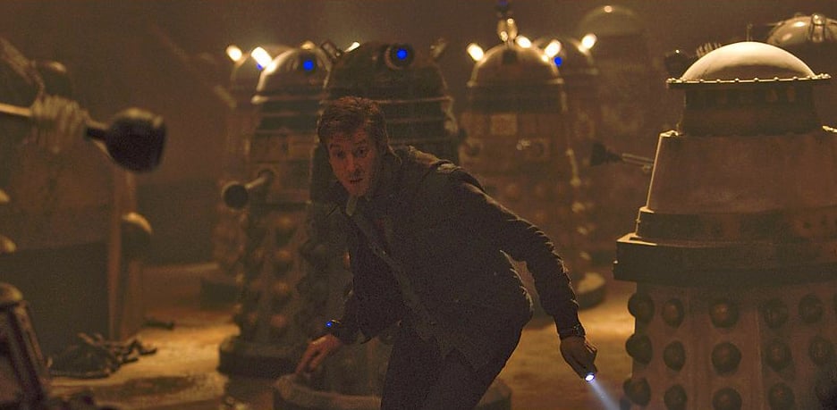 Doctor Who (2005) : Photo Arthur Darvill