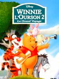 Winnie l'ourson 2 : le grand voyage : Affiche