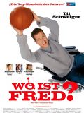 Wo ist Fred? : Affiche