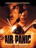 Air Panic : Affiche