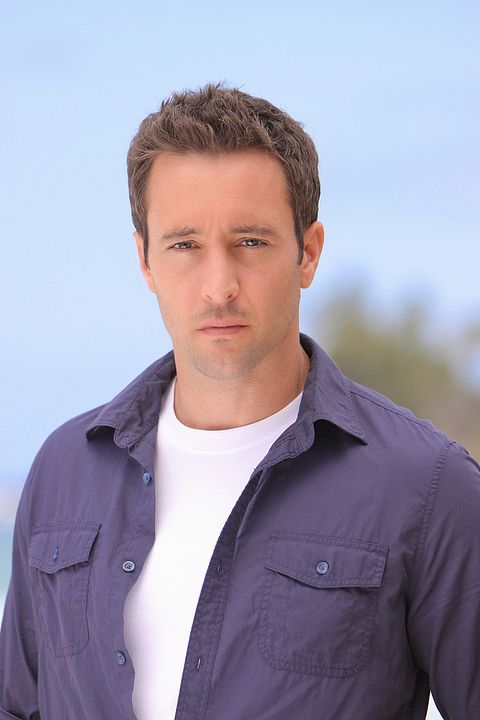 Photo Alex O'Loughlin