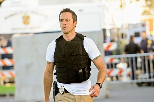 Photo Alex O'Loughlin