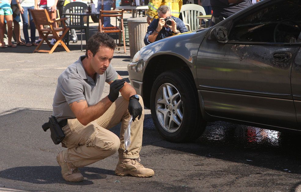 Hawaii Five-0 (2010) : Photo Alex O'Loughlin