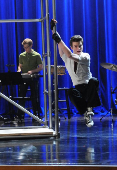 Glee : Photo Chris Colfer