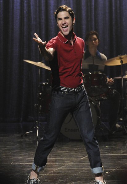Glee : Photo Darren Criss