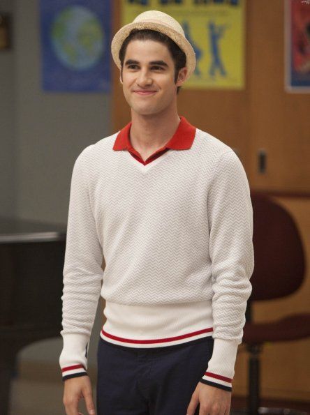 Glee : Photo Darren Criss