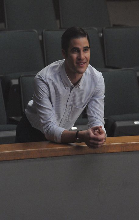 Glee : Photo Darren Criss
