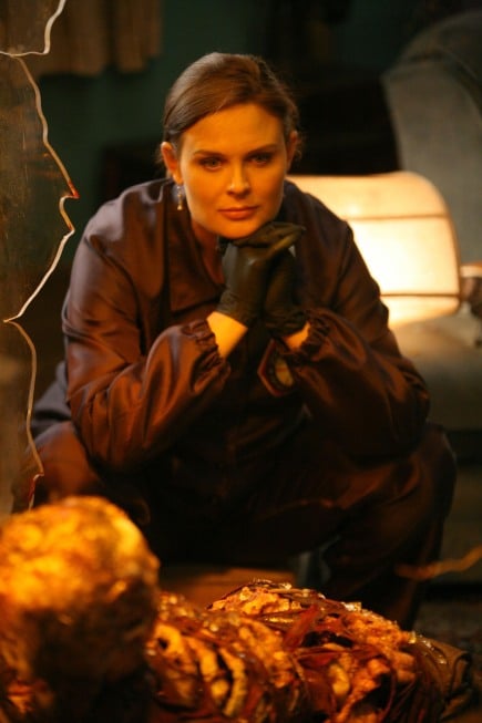 Bones : Photo Emily Deschanel