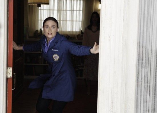 Bones : Photo Emily Deschanel