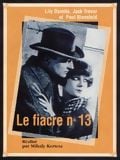 Le Fiacre n° 13 : Affiche