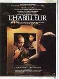 L'Habilleur : Affiche