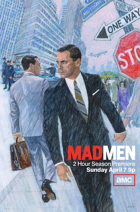 Mad Men : Affiche