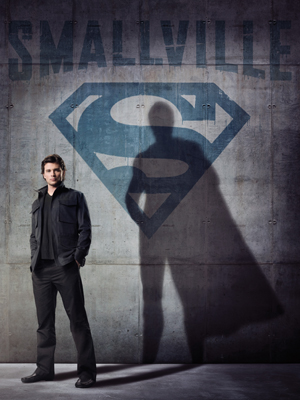 Smallville : Affiche