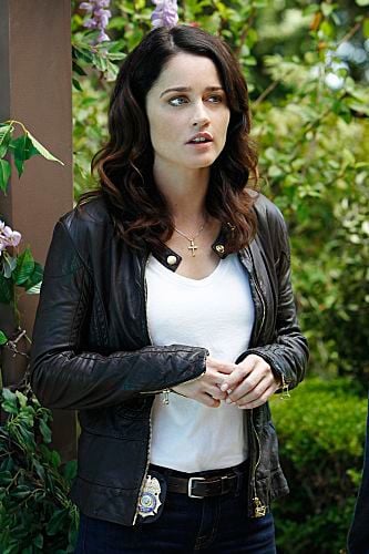 Mentalist : Photo Robin Tunney