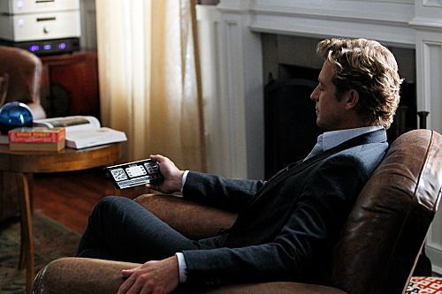 Mentalist : Photo Simon Baker