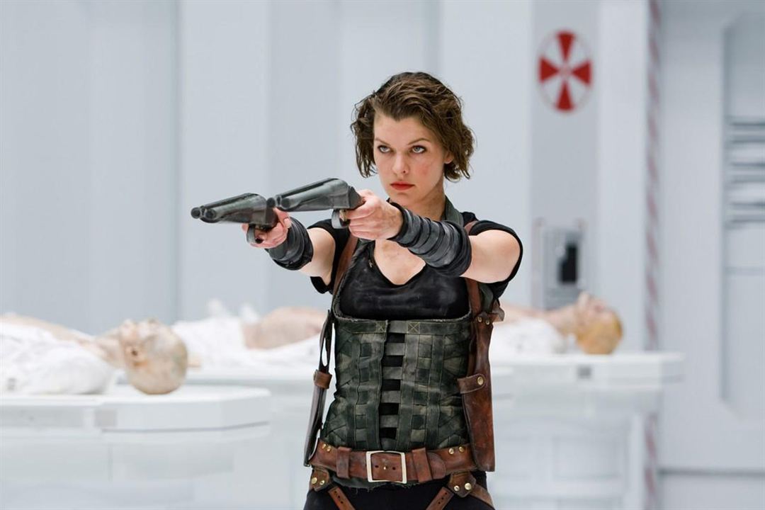 Resident Evil : Afterlife 3D : Photo Milla Jovovich