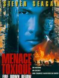 Menace toxique : Affiche