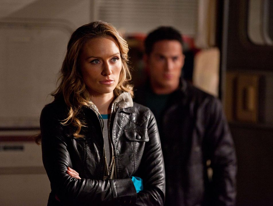 Films Et Séries Tv Avec Michaela Mcmanus Photo de Michaela McManus - Vampire Diaries : Photo Michael Trevino