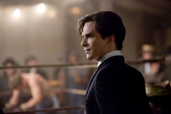 Vampire Diaries : Photo Ian Somerhalder