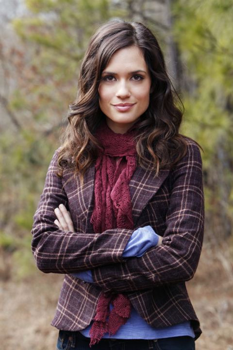 Vampire Diaries : Photo Torrey DeVitto