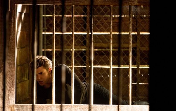 Vampire Diaries : Photo Paul Wesley