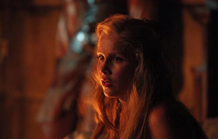 Vampire Diaries : Photo Claire Holt