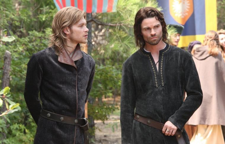 Vampire Diaries : Photo