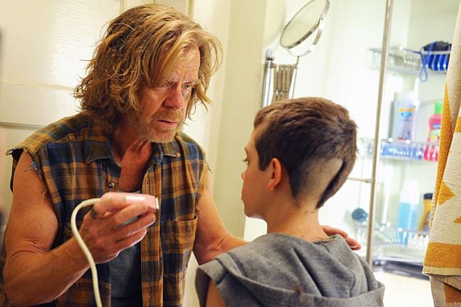 Shameless (US) : Photo Ethan Cutkosky, William H. Macy