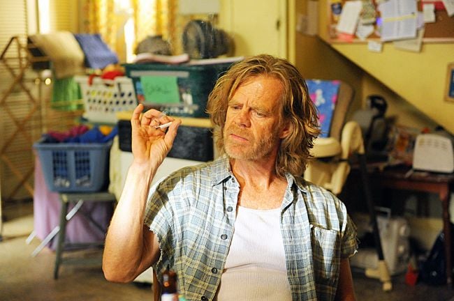 Shameless (US) : Photo William H. Macy