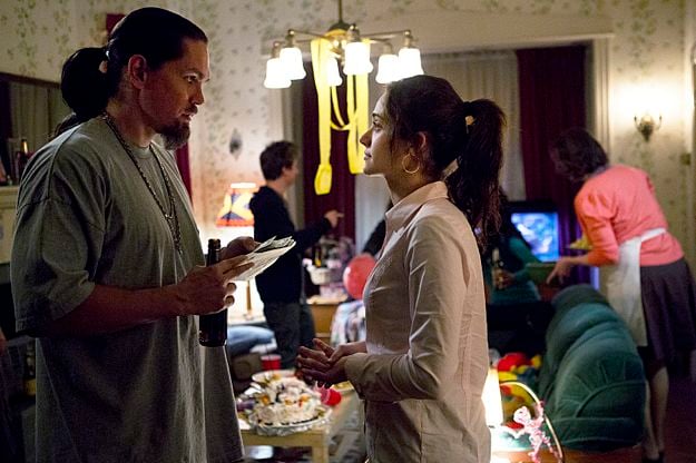 Shameless (US) : Photo Steve Howey, Emmy Rossum