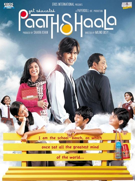 Paathshaala : Affiche