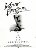 De la vie des marionnettes : Affiche