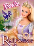 Barbie : Princesse Raiponce : Affiche