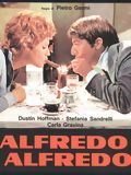 Alfredo, Alfredo : Affiche