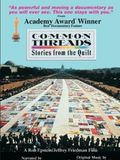 Common Threads: Stories from the Quilt : Affiche