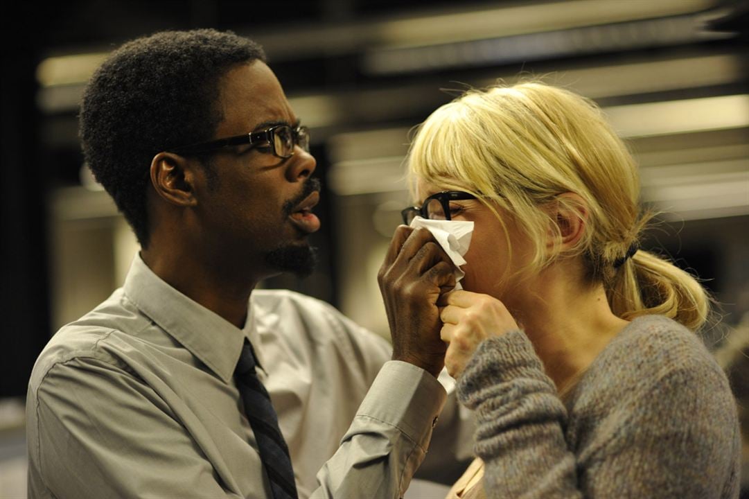 2 Days In New York : Photo Julie Delpy, Chris Rock