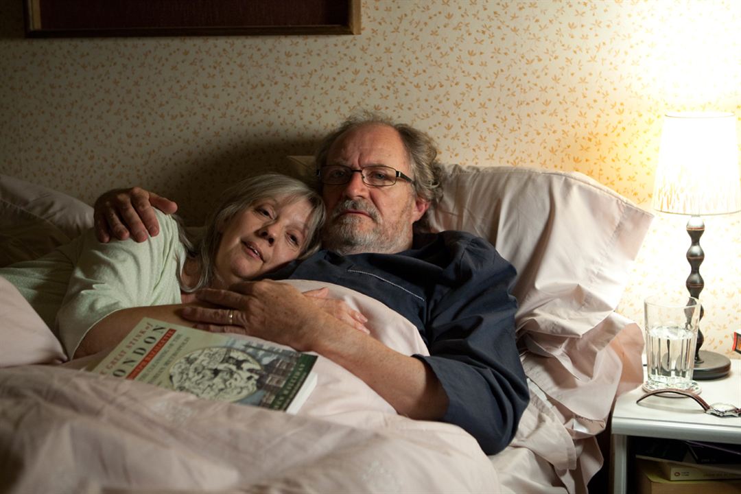 Another Year : Photo Ruth Sheen, Jim Broadbent