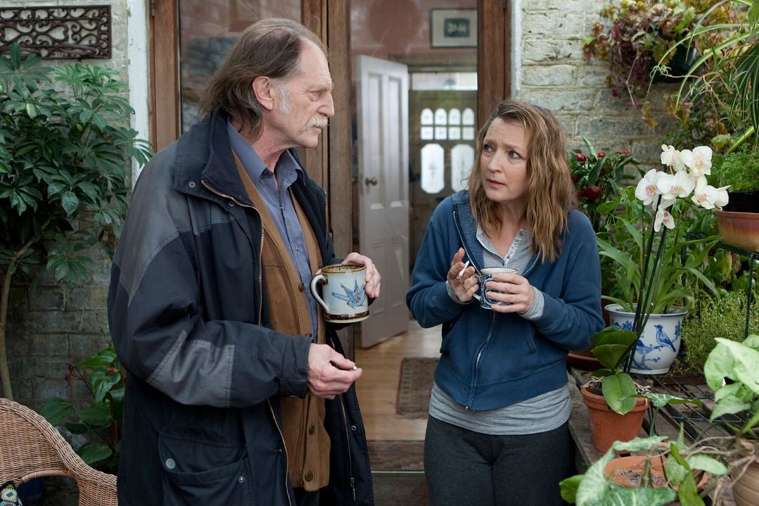 Another Year : Photo David Bradley (IV), Lesley Manville