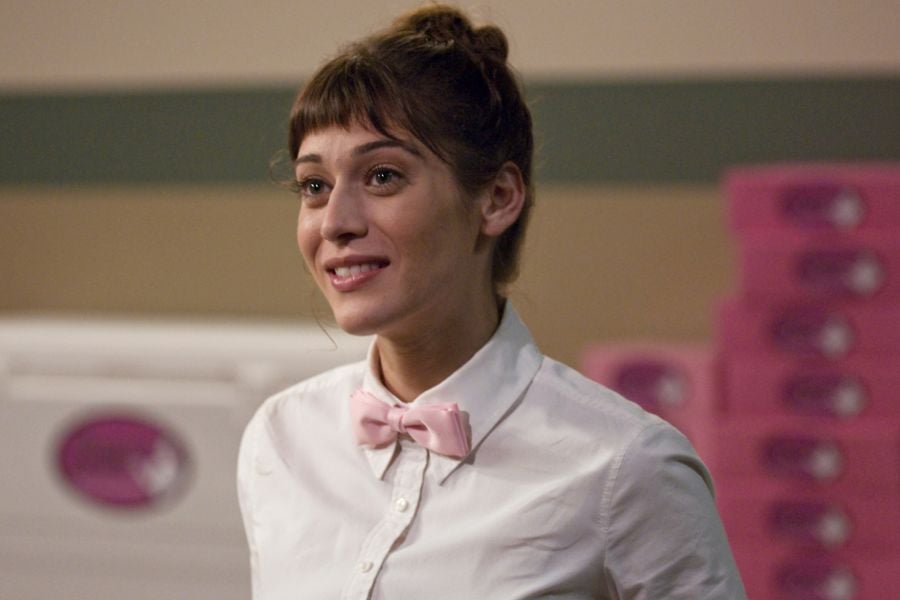 Party Down : Photo Lizzy Caplan